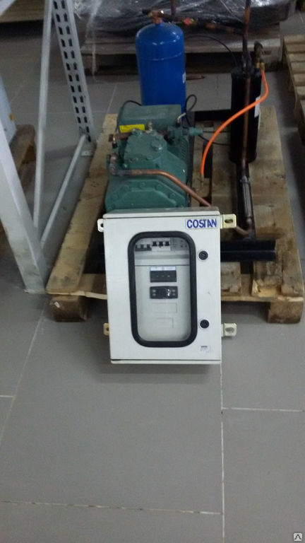 Холодильный агрегат BITZER 2FC-3,2 БУ