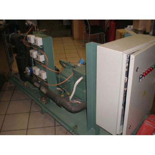 Бу Холодильный агрегат Bitzer 4PCS - 15.2 (полный комплект)