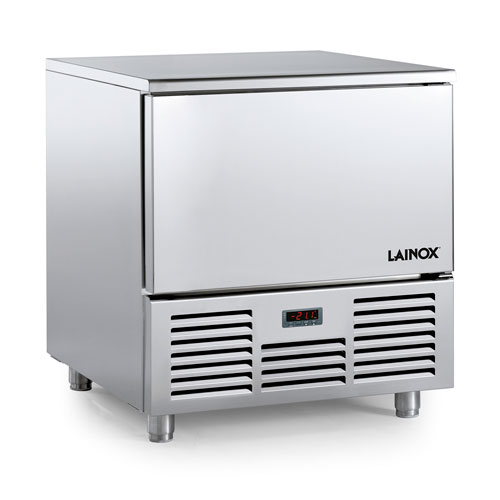 Шкаф шоковой заморозки для рыбы Lainox RDM050EP